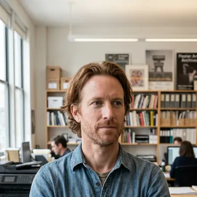 Julian Vance