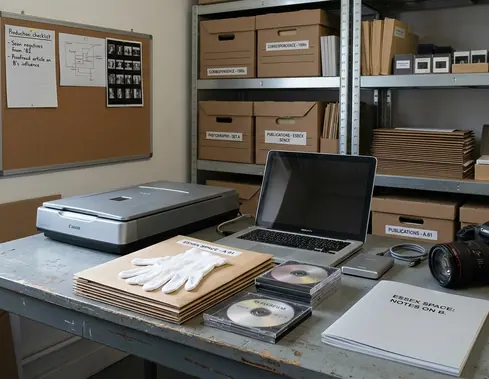 Image showing essex_space