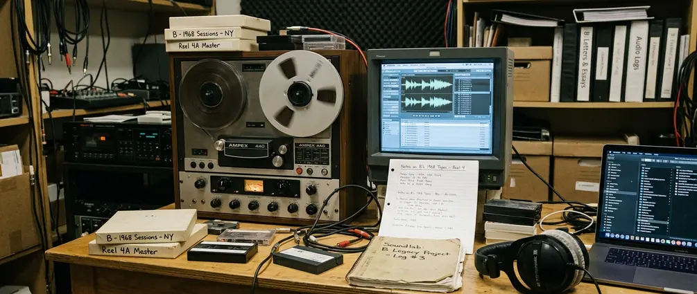 Image showing soundlab
