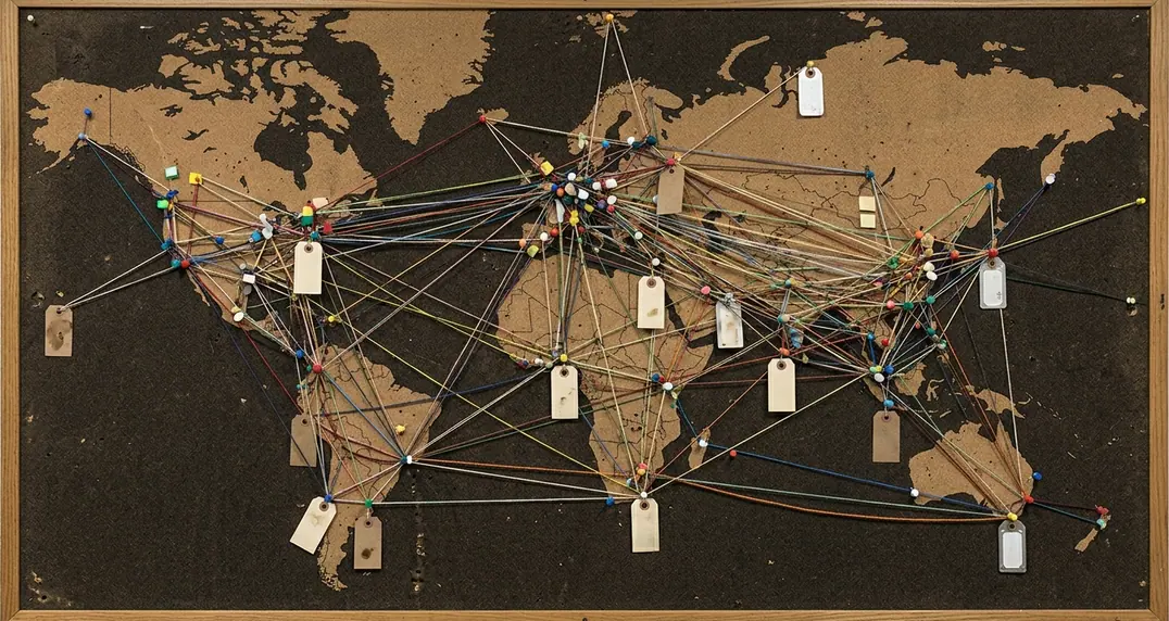 Image showing buffalo network map
