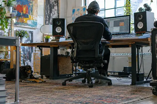 Three Winters Behind the Board at Soundlab Recalibrated My Ear for Live Noise